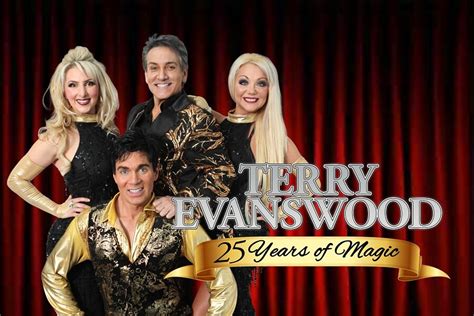 The magic of terry edanswood